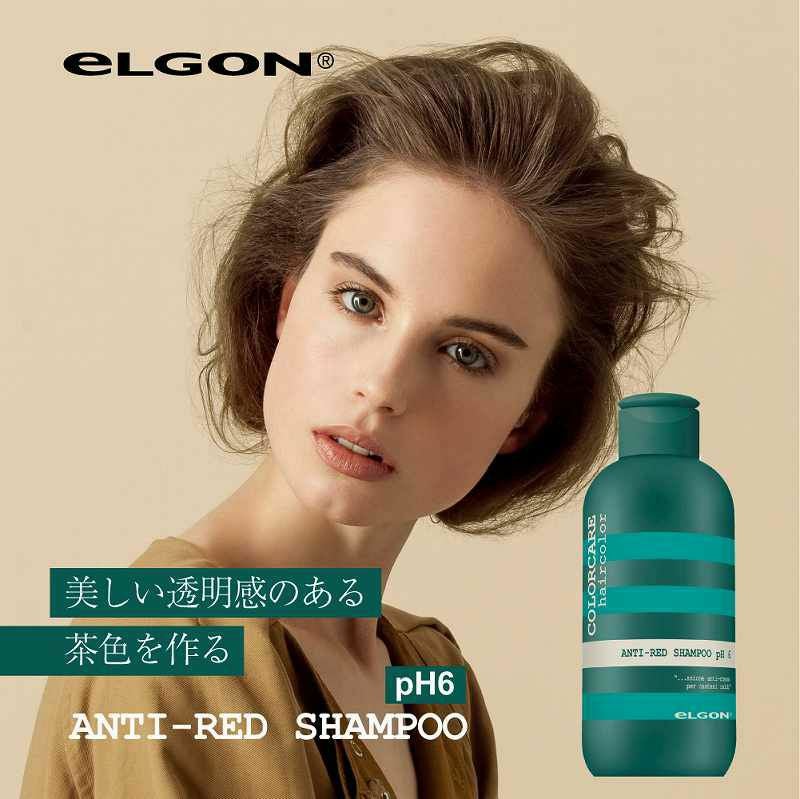 エルゴン公式ショップ | エルゴン カラーケア | シルバーシャンプー
