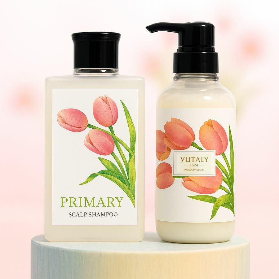 プライマリ マスク 330g 使い方 塗り方 トリートメント 手順