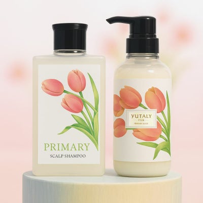 プライマリ シャンプー&マスクセット エルゴン公式 頭皮ケア スカルプ ヘアマスク