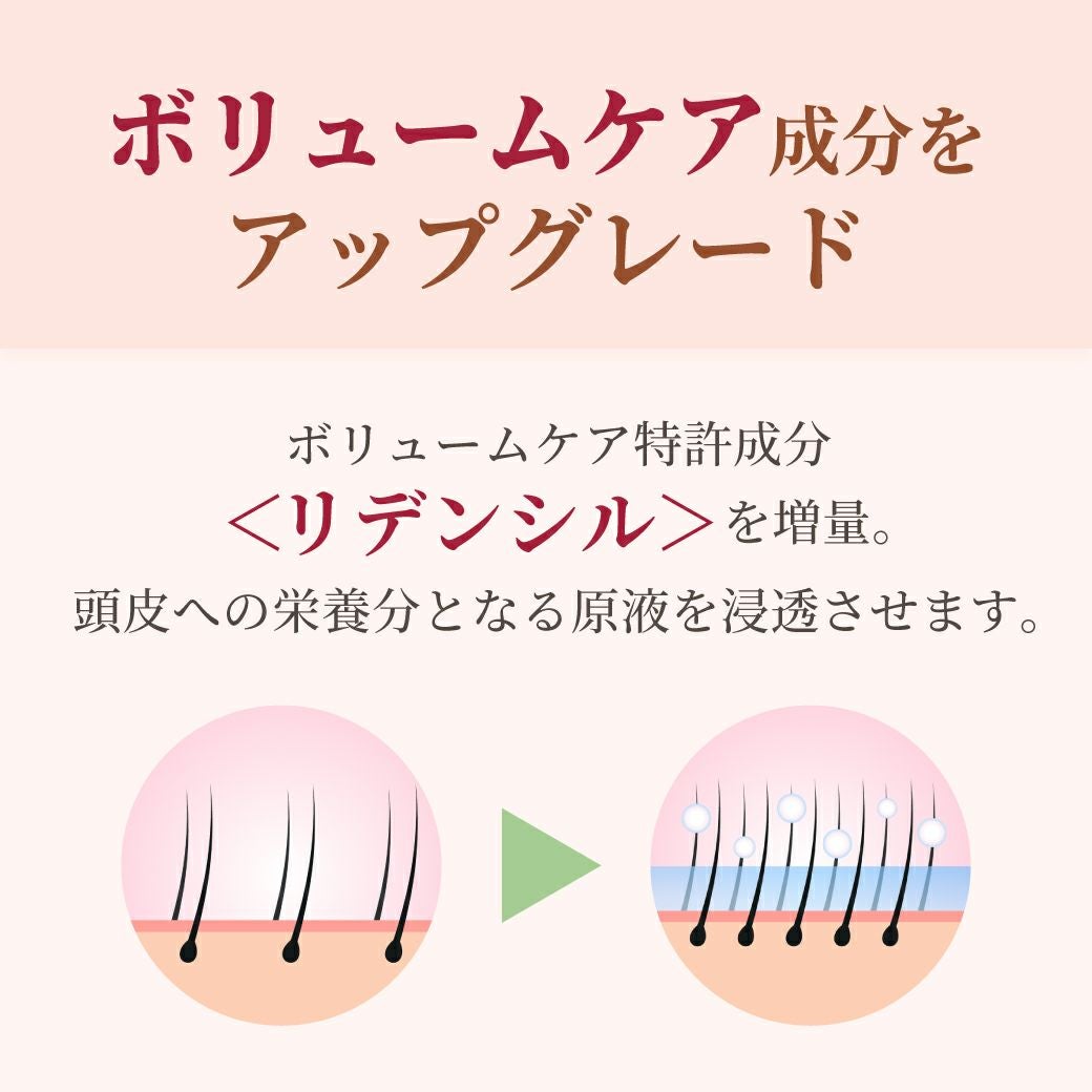 エルゴン プライマリ シャンプー レフィル 1L 頭皮ケア エコ