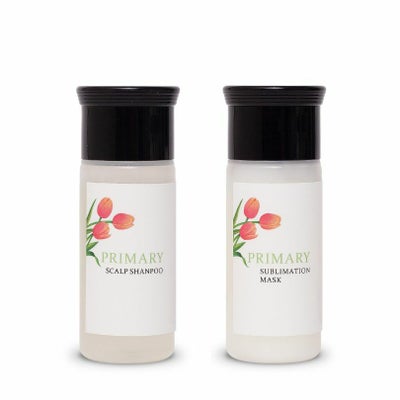 プライマリ トライアルセット エルゴン公式 初めての方に 頭皮ケア スカルプシャンプー お試し