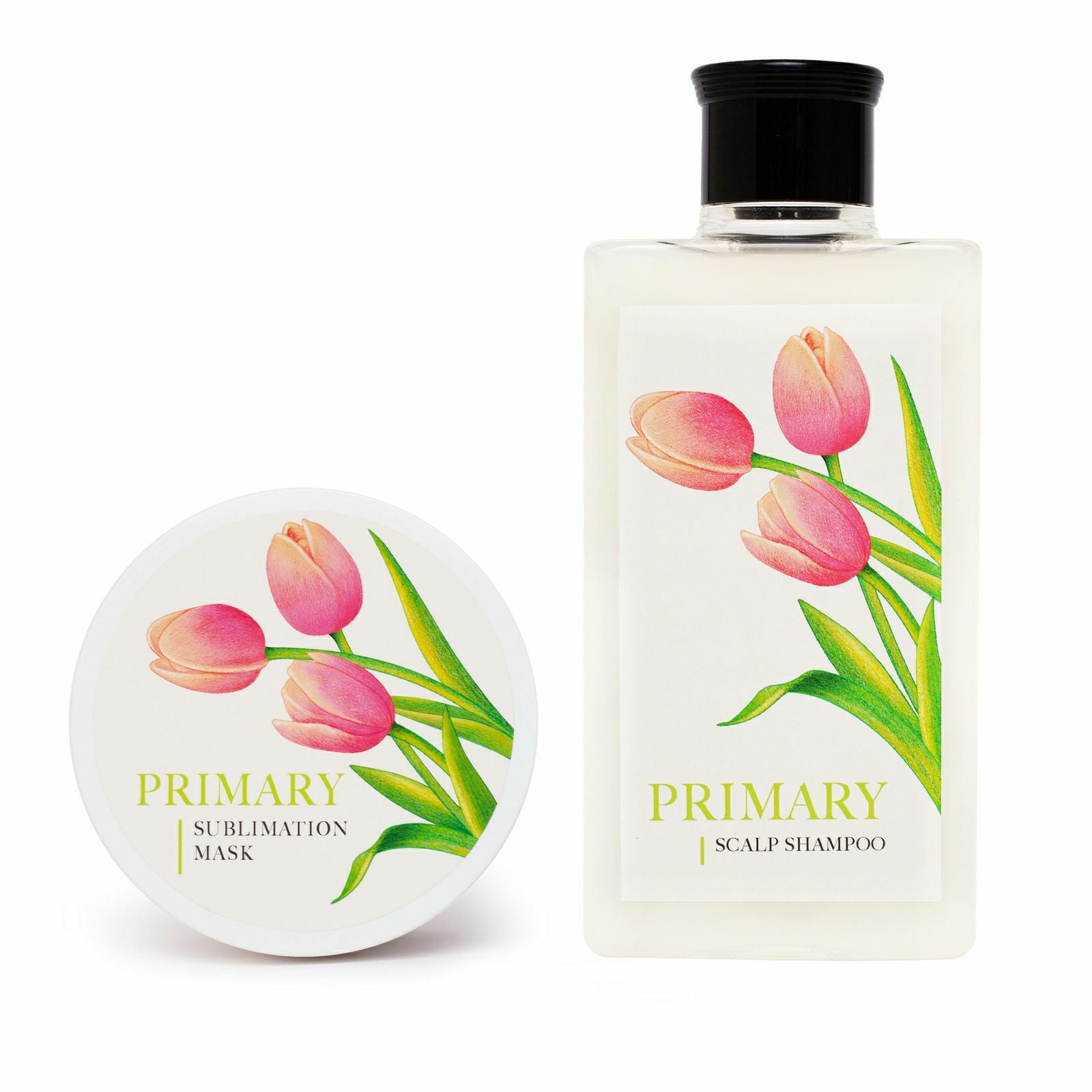 プライマリ トライアルセット 使い方 ヘアケア ステップ 手順