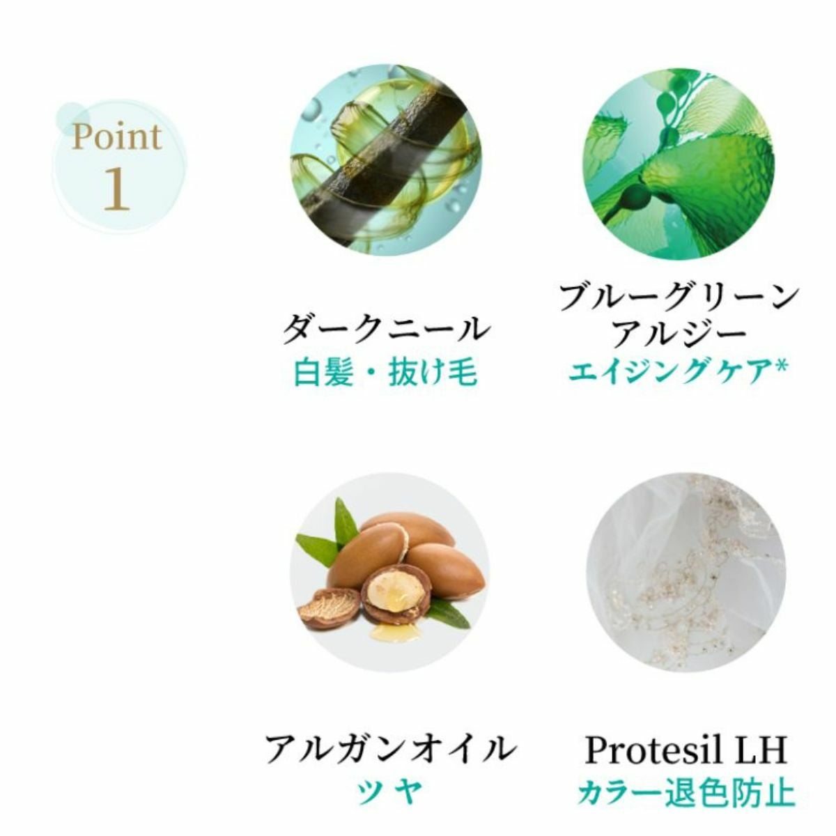 ユタリー トライアルセット お得 初回限定 サロン品質 ヘアケア